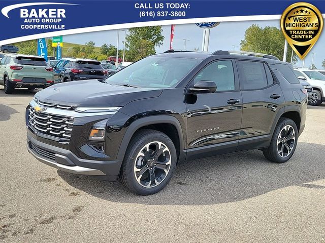 2025 Chevrolet Equinox AWD LT