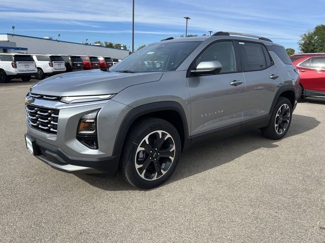 2025 Chevrolet Equinox AWD LT