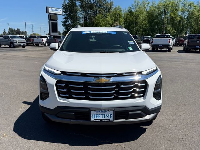 2025 Chevrolet Equinox AWD LT