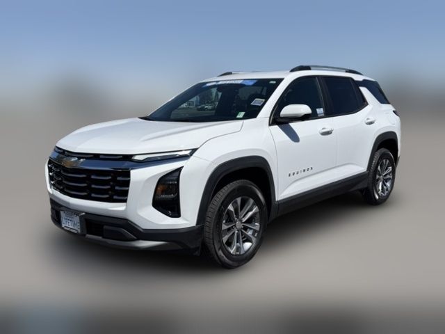 2025 Chevrolet Equinox AWD LT