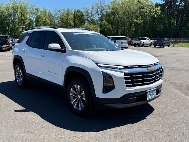 2025 Chevrolet Equinox AWD LT
