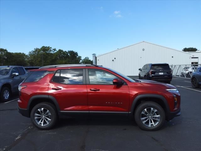 2025 Chevrolet Equinox AWD LT