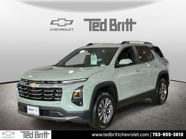 2025 Chevrolet Equinox AWD LT