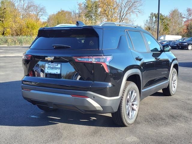 2025 Chevrolet Equinox AWD LT