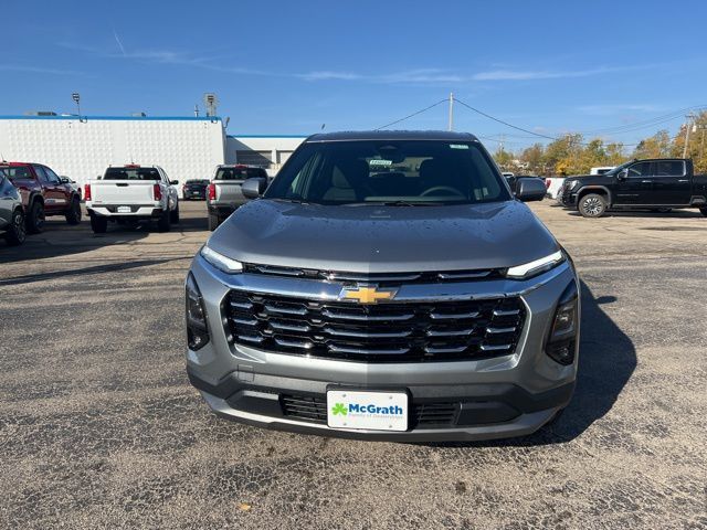 2025 Chevrolet Equinox AWD LT