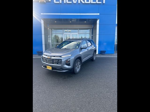 2025 Chevrolet Equinox AWD LT