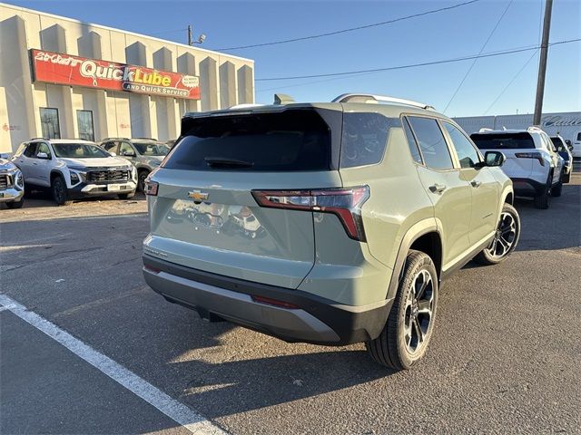 2025 Chevrolet Equinox AWD LT