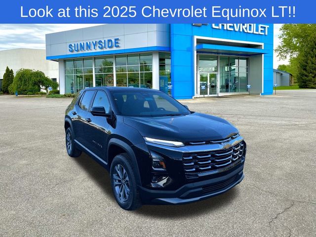 2025 Chevrolet Equinox AWD LT