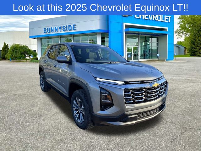 2025 Chevrolet Equinox AWD LT