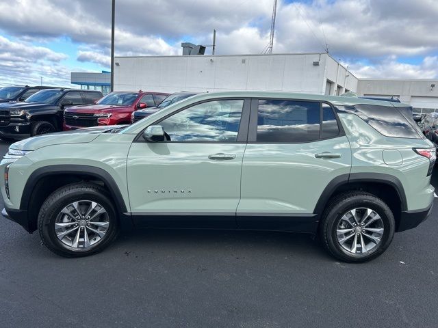 2025 Chevrolet Equinox AWD LT