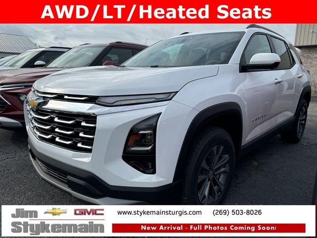 2025 Chevrolet Equinox AWD LT