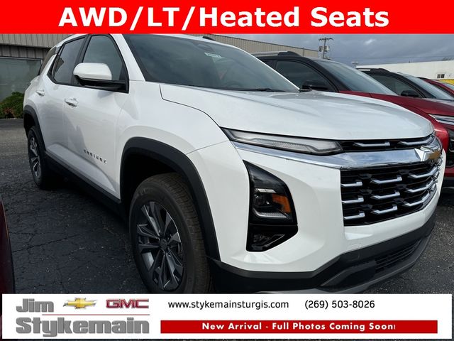 2025 Chevrolet Equinox AWD LT