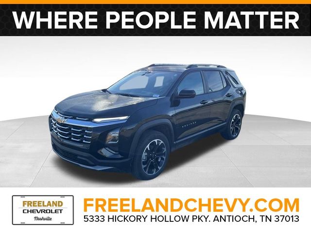 2025 Chevrolet Equinox AWD LT