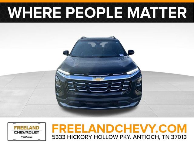 2025 Chevrolet Equinox AWD LT