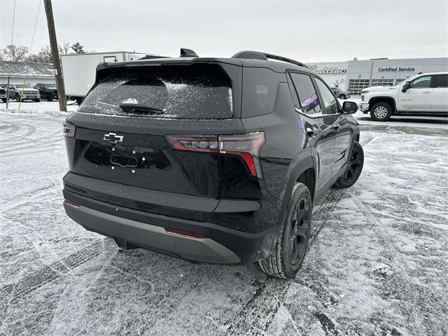 2025 Chevrolet Equinox AWD LT