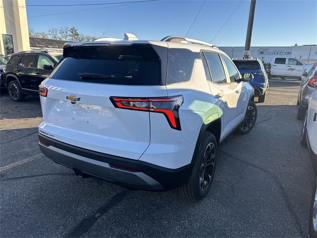 2025 Chevrolet Equinox AWD LT