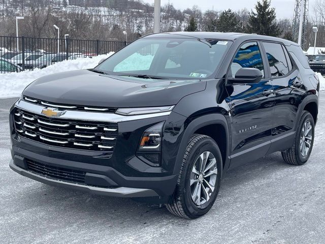 2025 Chevrolet Equinox AWD LT