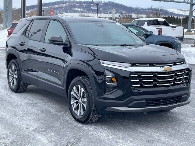 2025 Chevrolet Equinox AWD LT