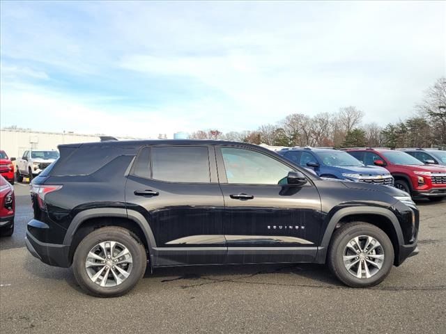 2025 Chevrolet Equinox AWD LT