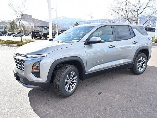 2025 Chevrolet Equinox AWD LT