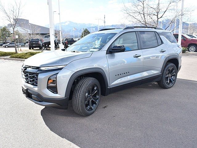 2025 Chevrolet Equinox AWD LT