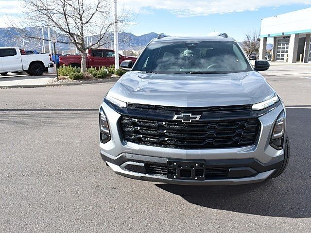 2025 Chevrolet Equinox AWD LT