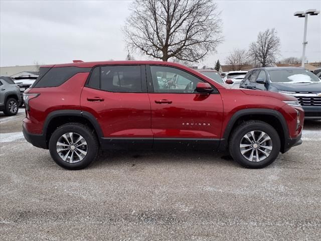 2025 Chevrolet Equinox AWD LT