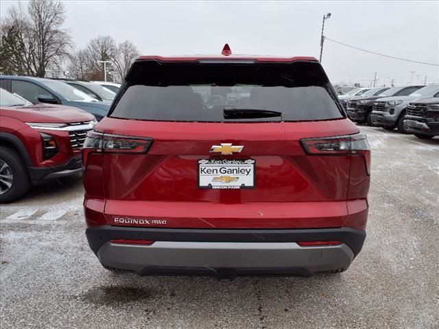 2025 Chevrolet Equinox AWD LT