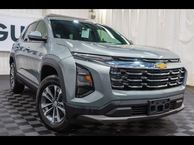 2025 Chevrolet Equinox AWD LT