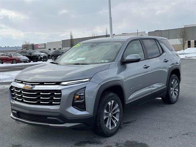 2025 Chevrolet Equinox AWD LT