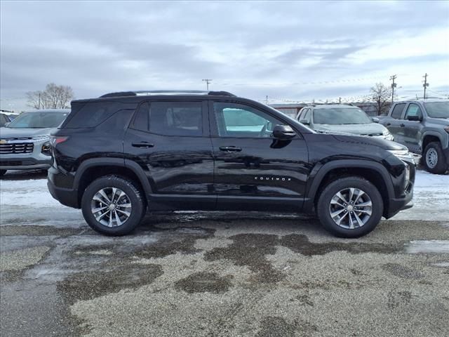 2025 Chevrolet Equinox AWD LT