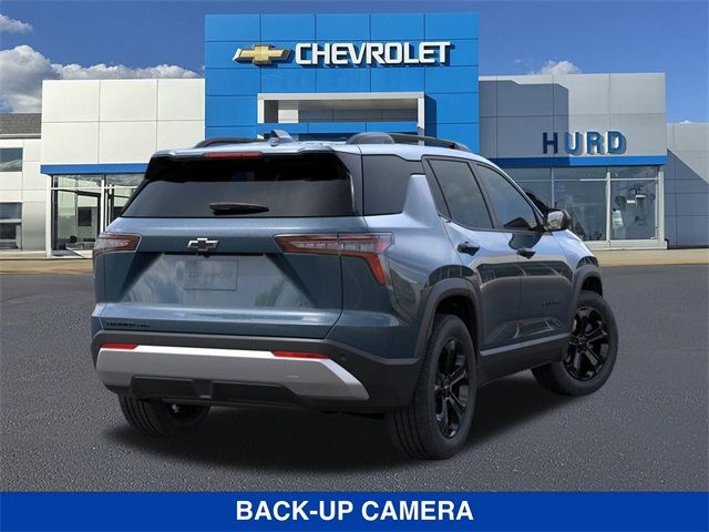 2025 Chevrolet Equinox AWD LT
