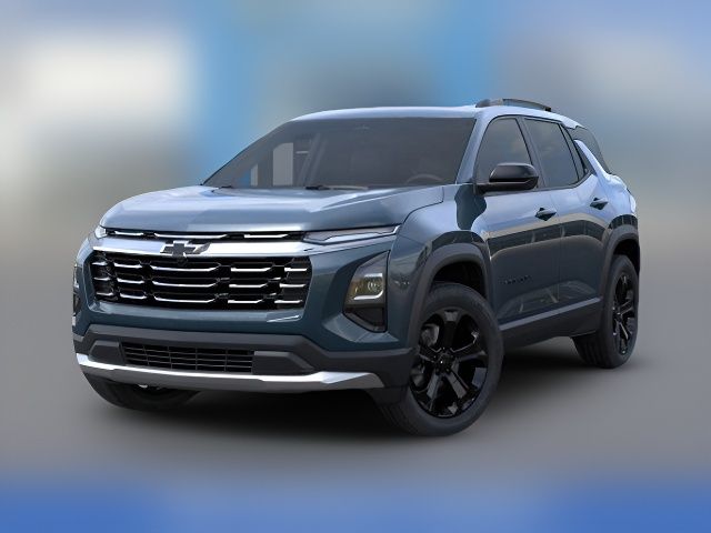 2025 Chevrolet Equinox AWD LT