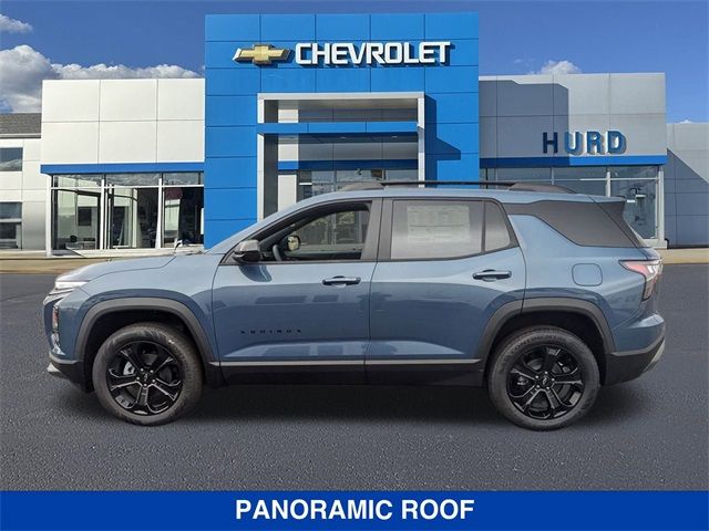 2025 Chevrolet Equinox AWD LT