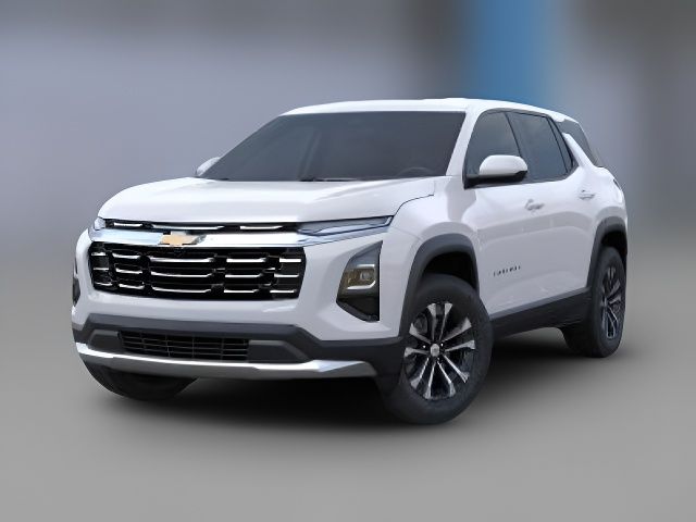 2025 Chevrolet Equinox AWD LT