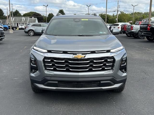 2025 Chevrolet Equinox AWD LT