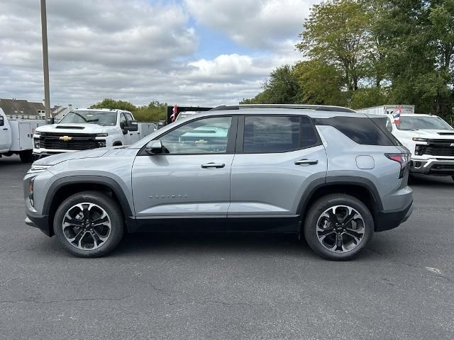 2025 Chevrolet Equinox AWD LT