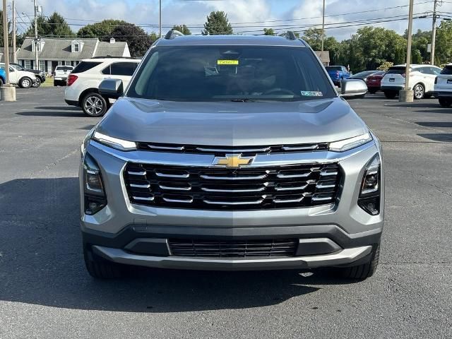 2025 Chevrolet Equinox AWD LT