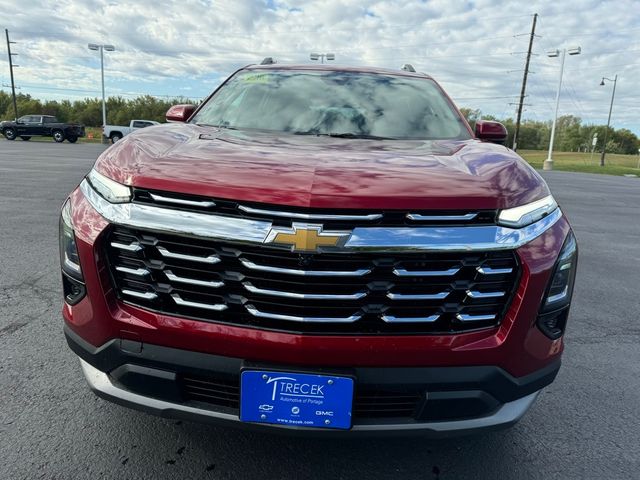 2025 Chevrolet Equinox AWD LT