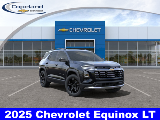 2025 Chevrolet Equinox AWD LT