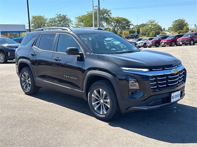 2025 Chevrolet Equinox AWD LT