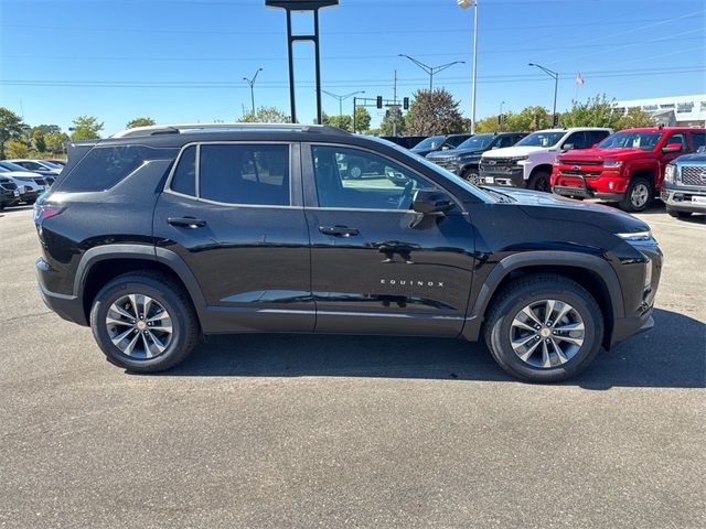 2025 Chevrolet Equinox AWD LT