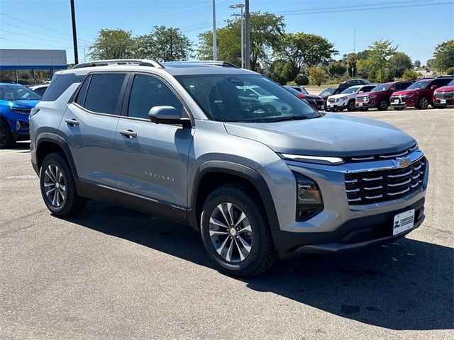 2025 Chevrolet Equinox AWD LT