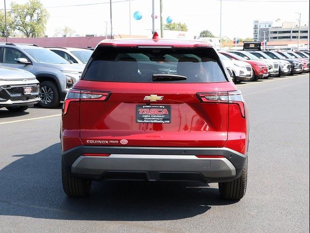 2025 Chevrolet Equinox AWD LT