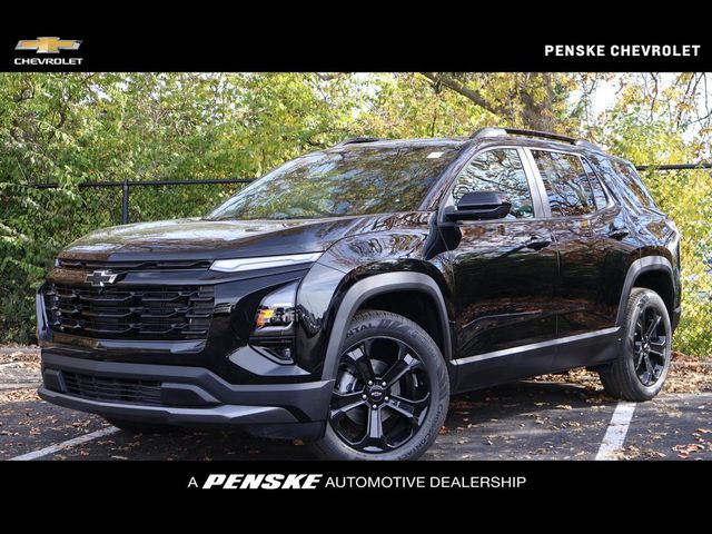 2025 Chevrolet Equinox AWD LT