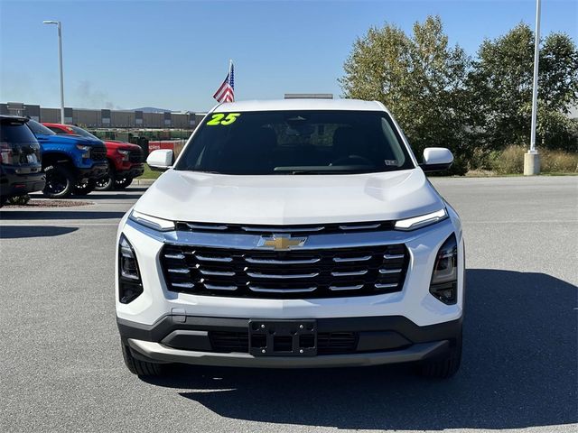 2025 Chevrolet Equinox AWD LT