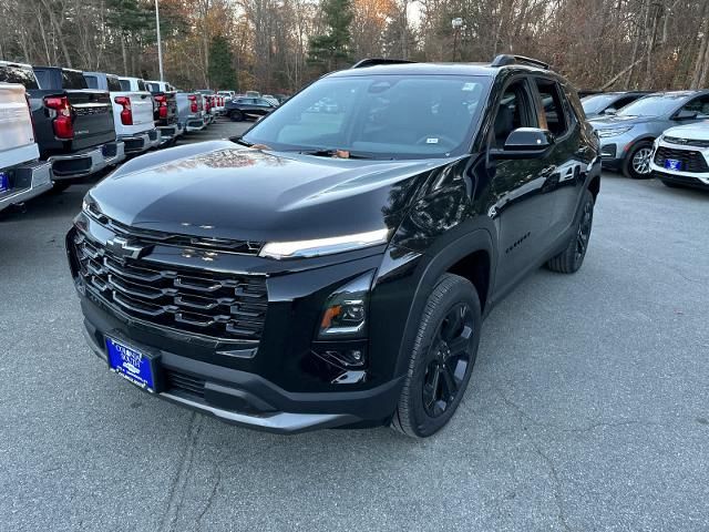 2025 Chevrolet Equinox AWD LT