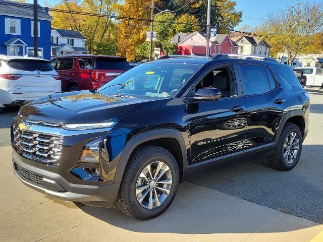 2025 Chevrolet Equinox AWD LT