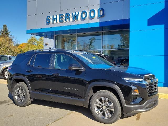 2025 Chevrolet Equinox AWD LT