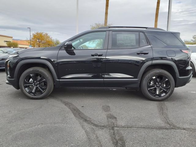 2025 Chevrolet Equinox AWD LT